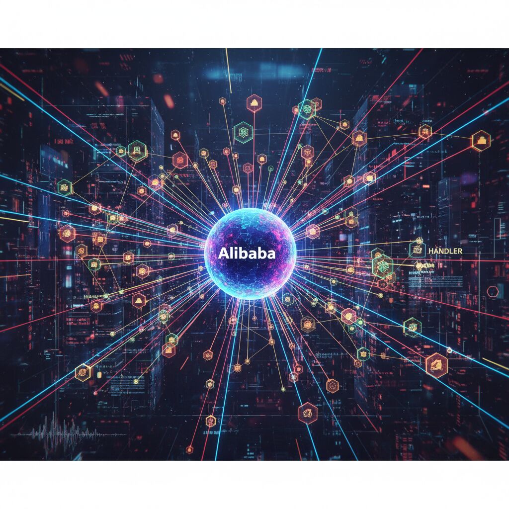 Alibaba schickt KI-Agenten auf 10 Millionen Händler los