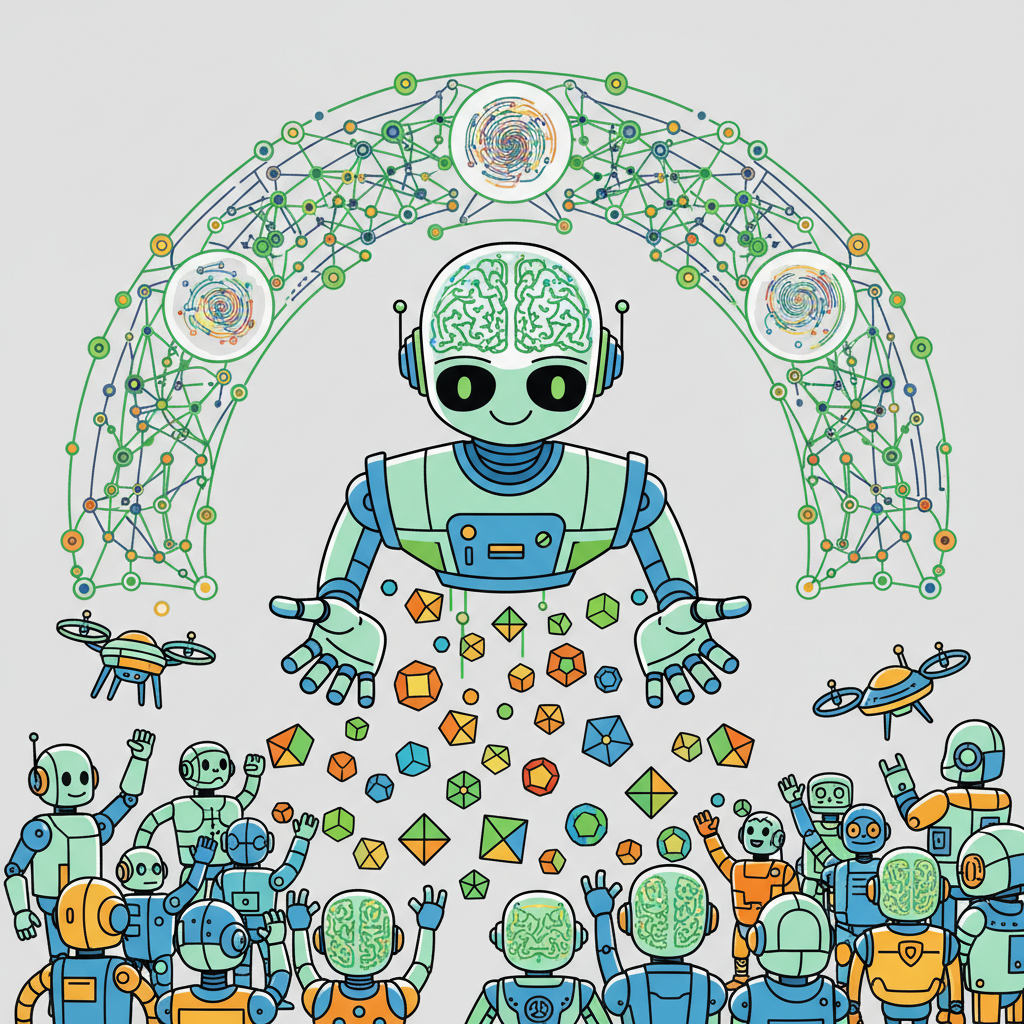 Arcee AI verschenkt Reasoning-Modell für Agenten