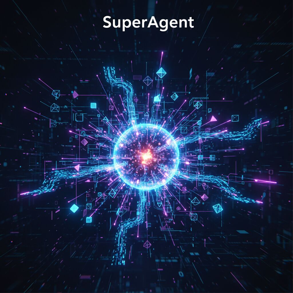 ByteDance baut den SuperAgent — open source