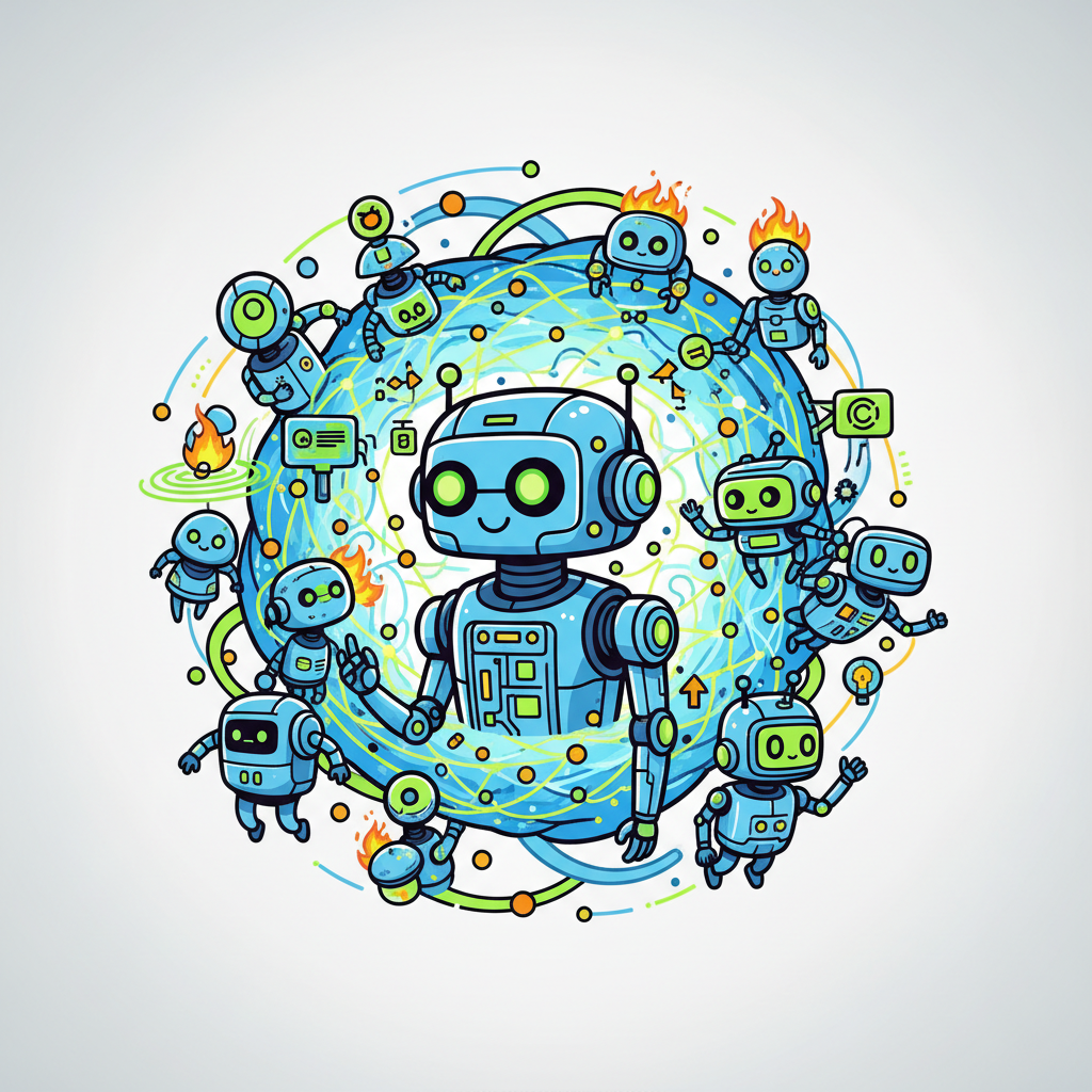 Google baut Agent-Tool nur für IT-Nerds