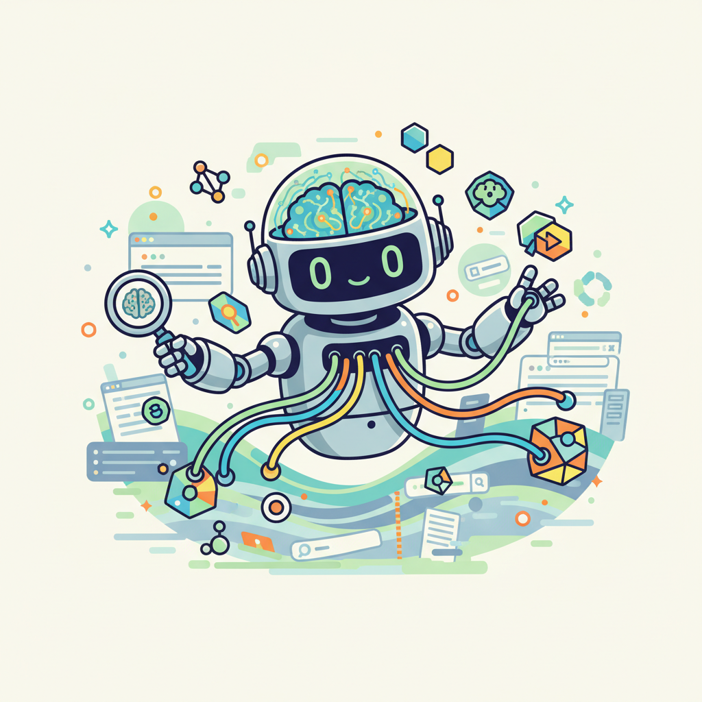 Googles neuer Agent jagt Fakten im Web