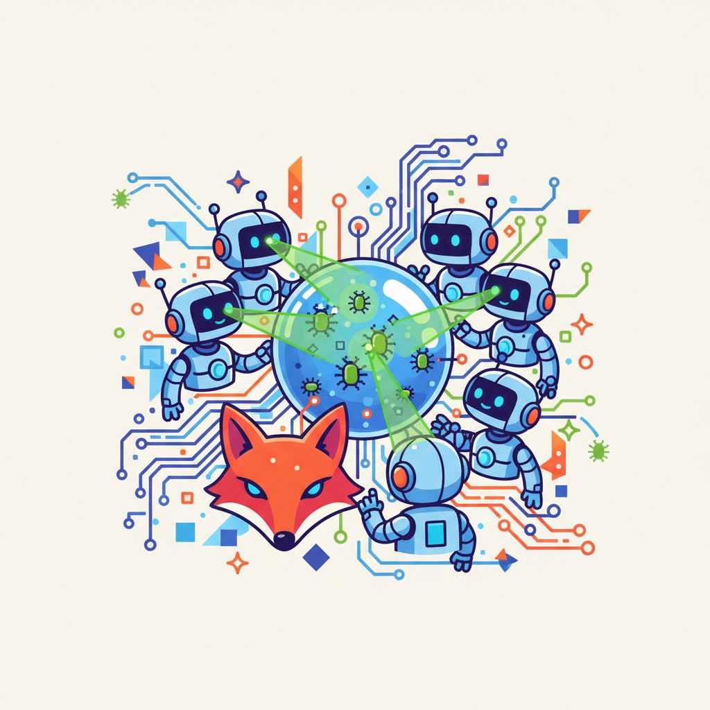 KI findet 20 Jahre alte Bugs in Firefox