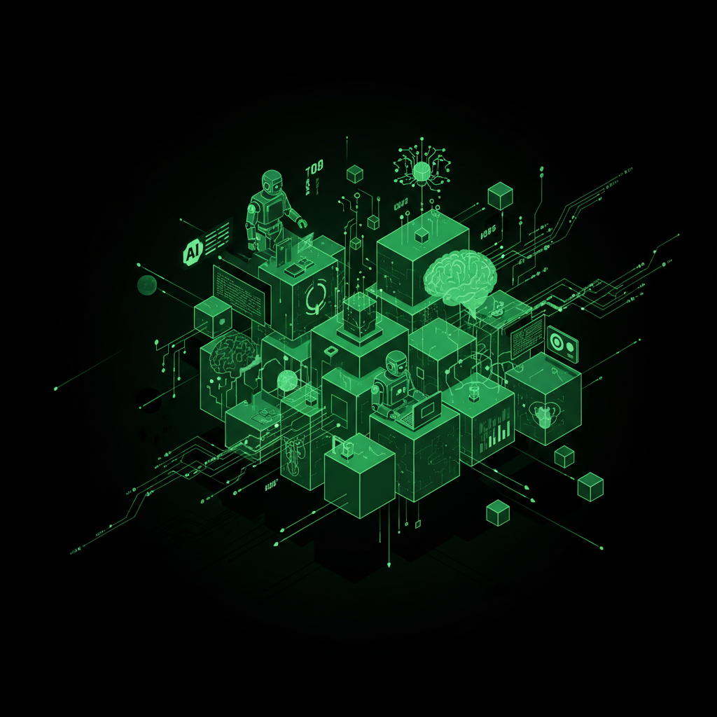 KI forscht jetzt komplett ohne Menschen