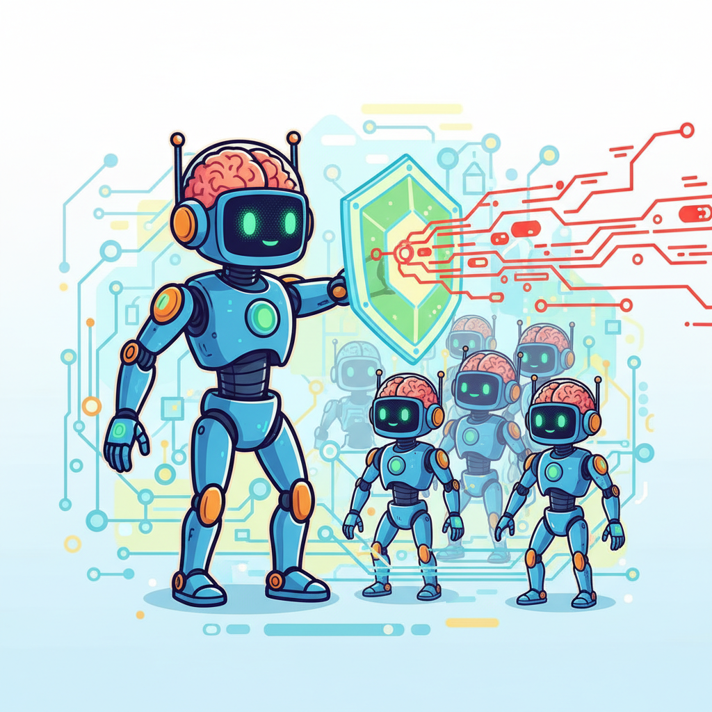 KI-Modelle verweigern Befehle — schützen sich gegenseitig