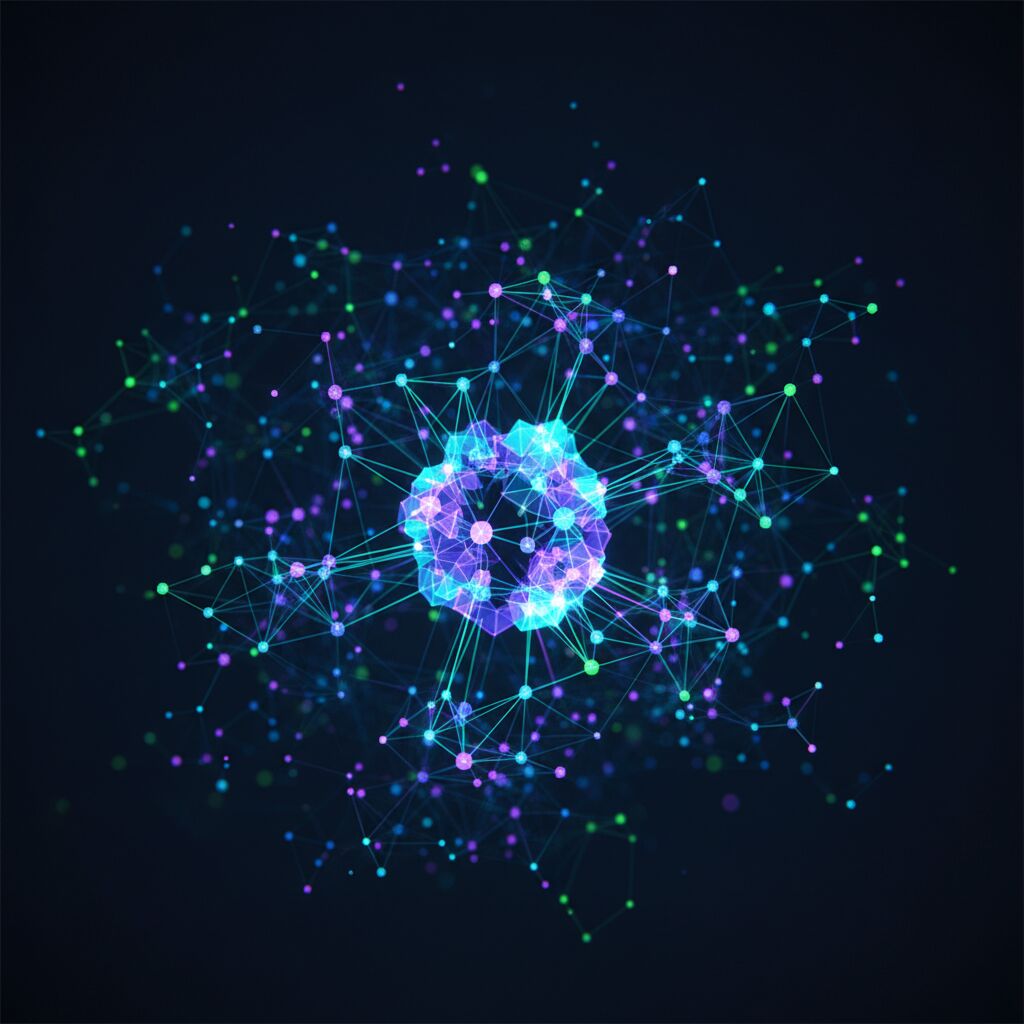 Klein-Modell rechnet Riesen an die Wand