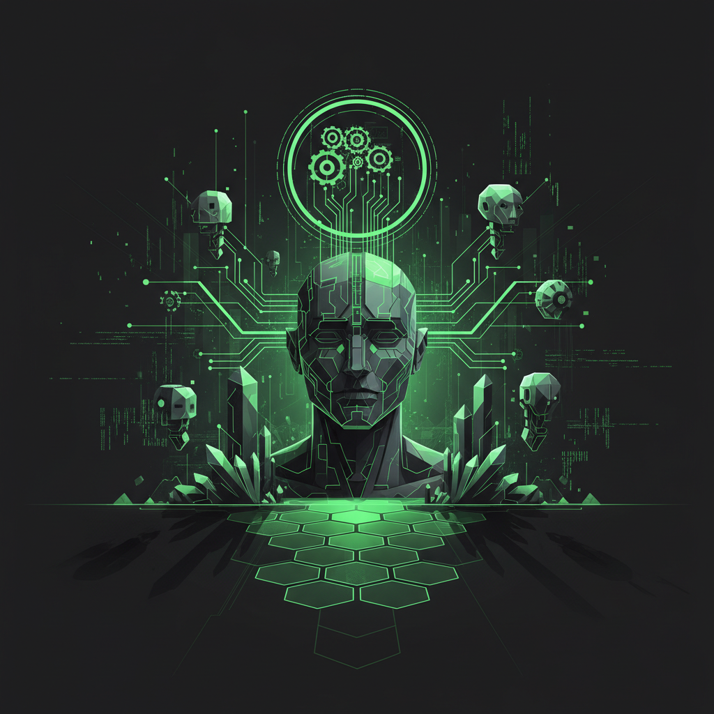 Meta baut KI, die sich selbst upgradet