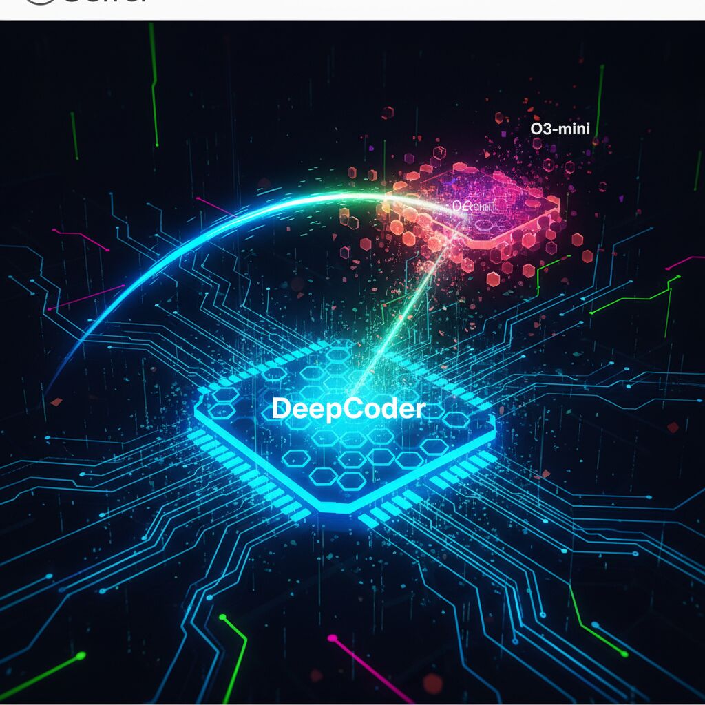 Open-Source-Modell DeepCoder schlägt OpenAIs O3-mini