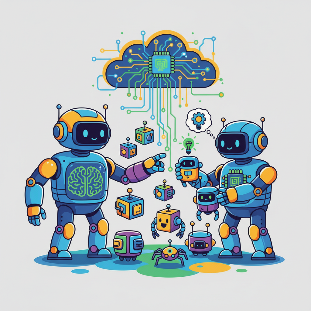 OpenAI lässt Teams eigene Arbeits-Bots bauen