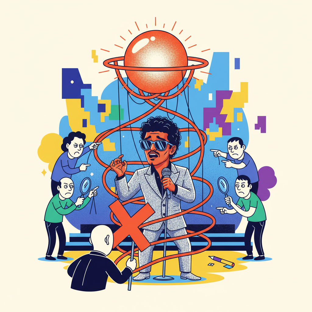 Altmans Orb-Firma erfindet Bruno-Mars-Deal