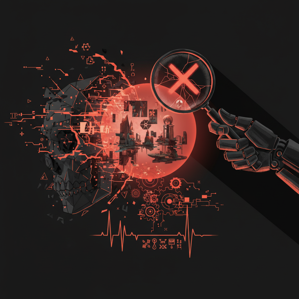 KI beschreibt Bilder, die sie nie sah