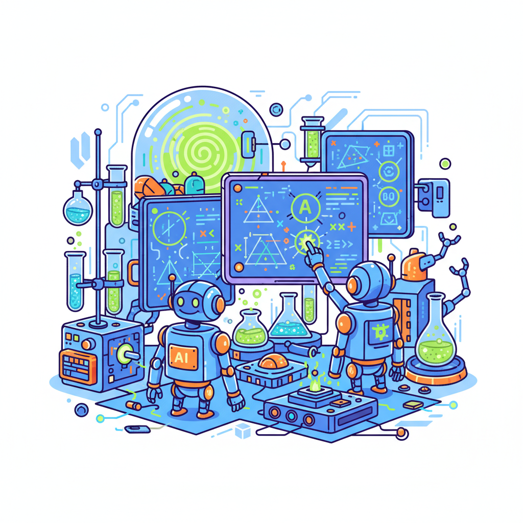 KI-Agents knacken 11 offene Mathe-Probleme