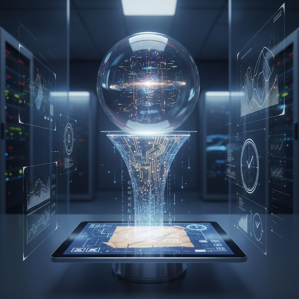 KI sagt Ereignisse vorher — aber nur auf Papier