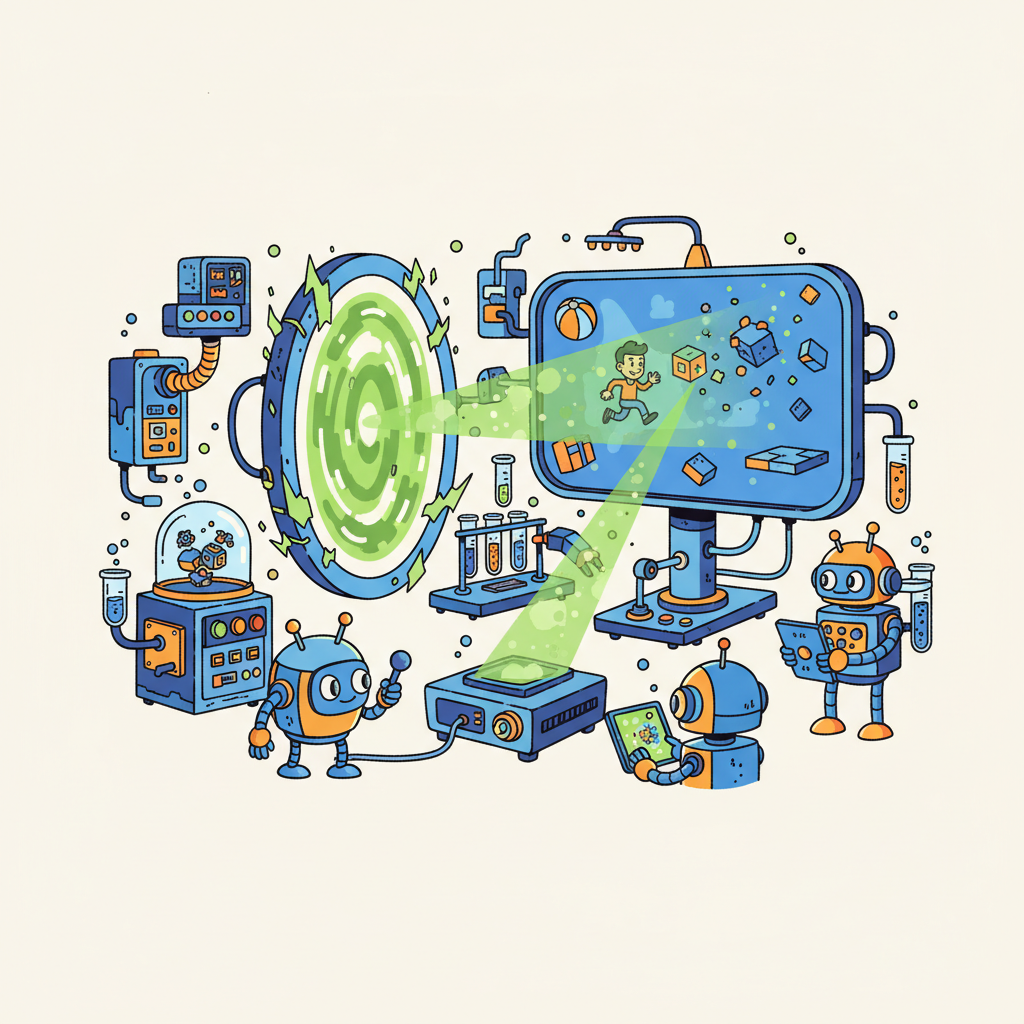 Netflix killt Objekte aus Videos — samt Physik