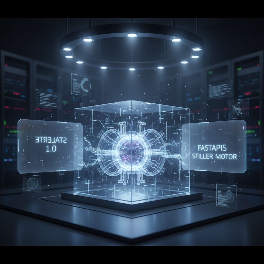 Starlette 1.0 ist da — FastAPIs stiller Motor