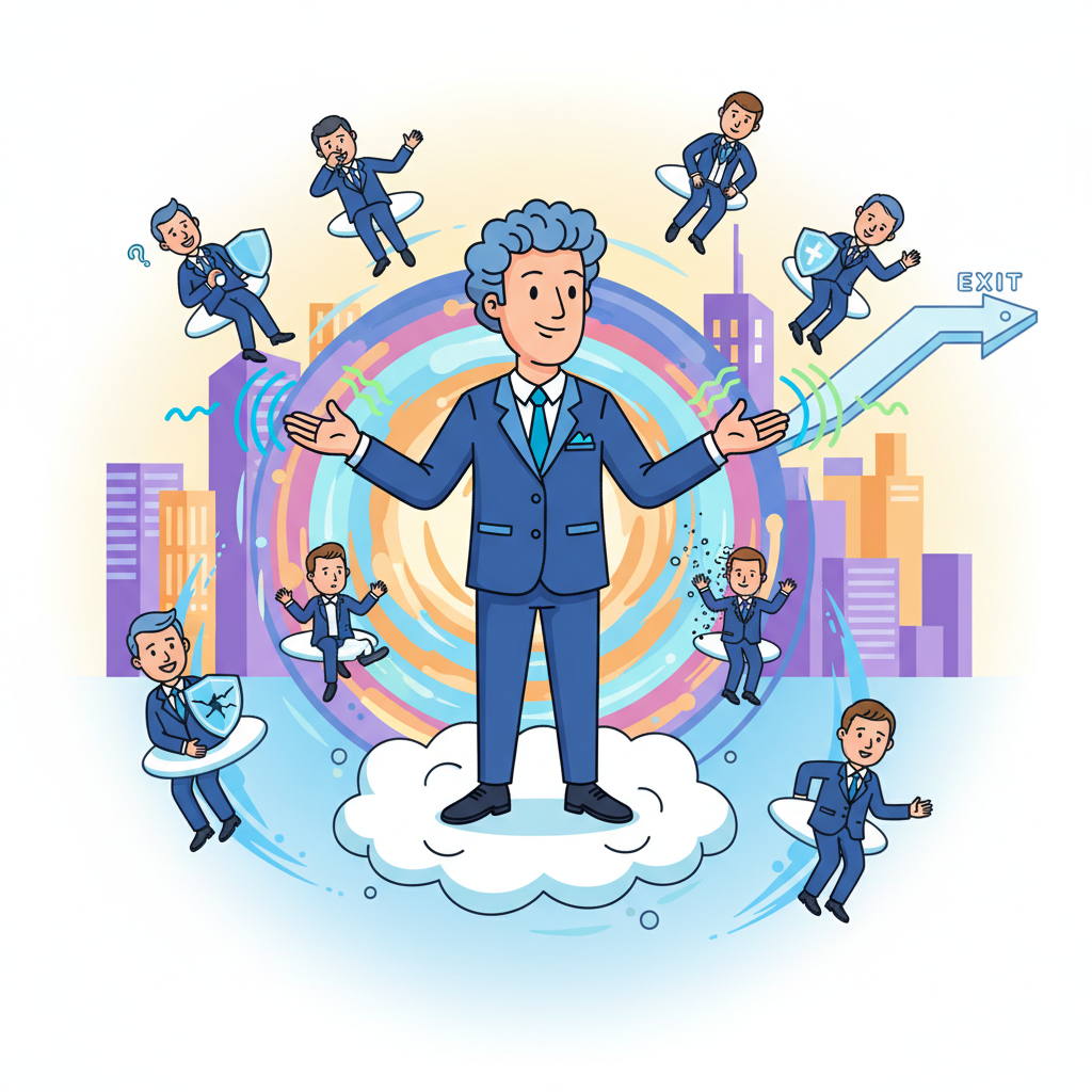 Altman erklärt Safety-Exodus mit "Vibes"