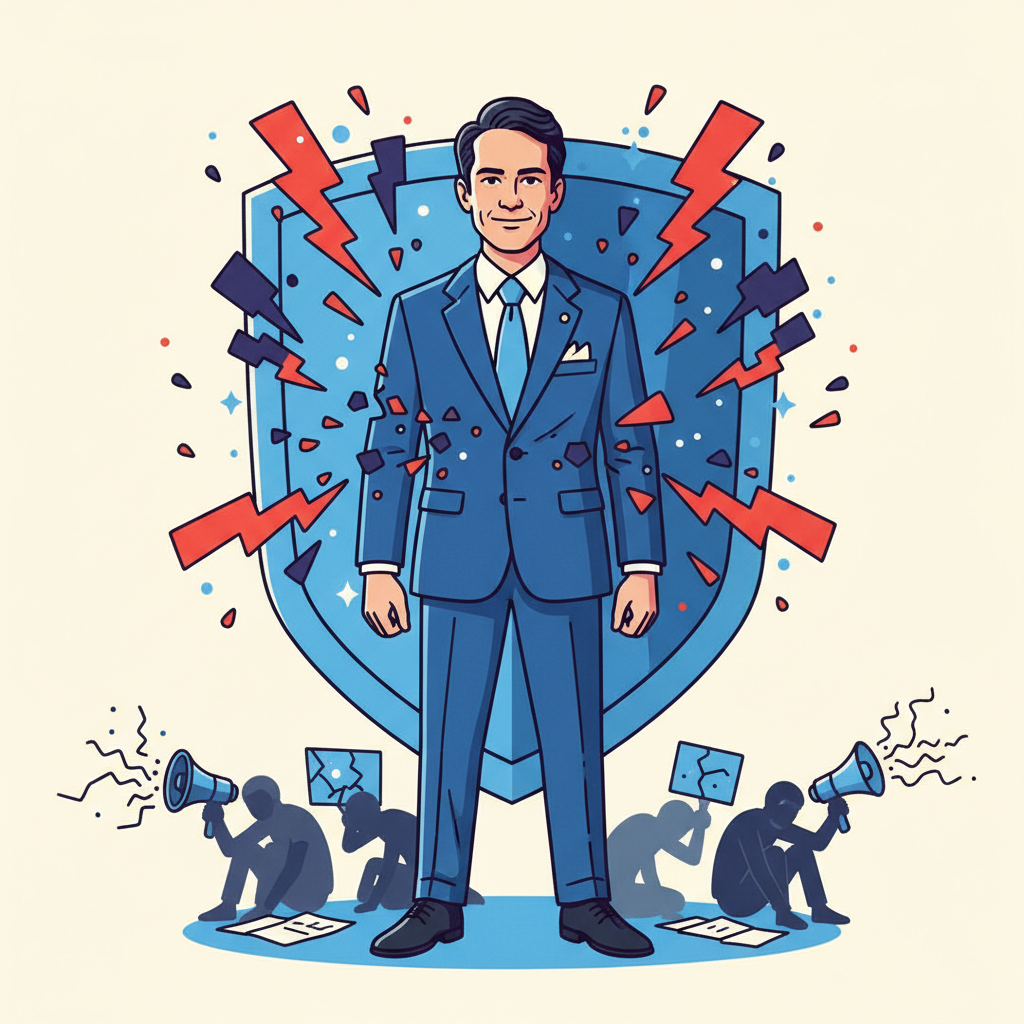 Altman schlägt zurück — nach Angriff und Rufmord