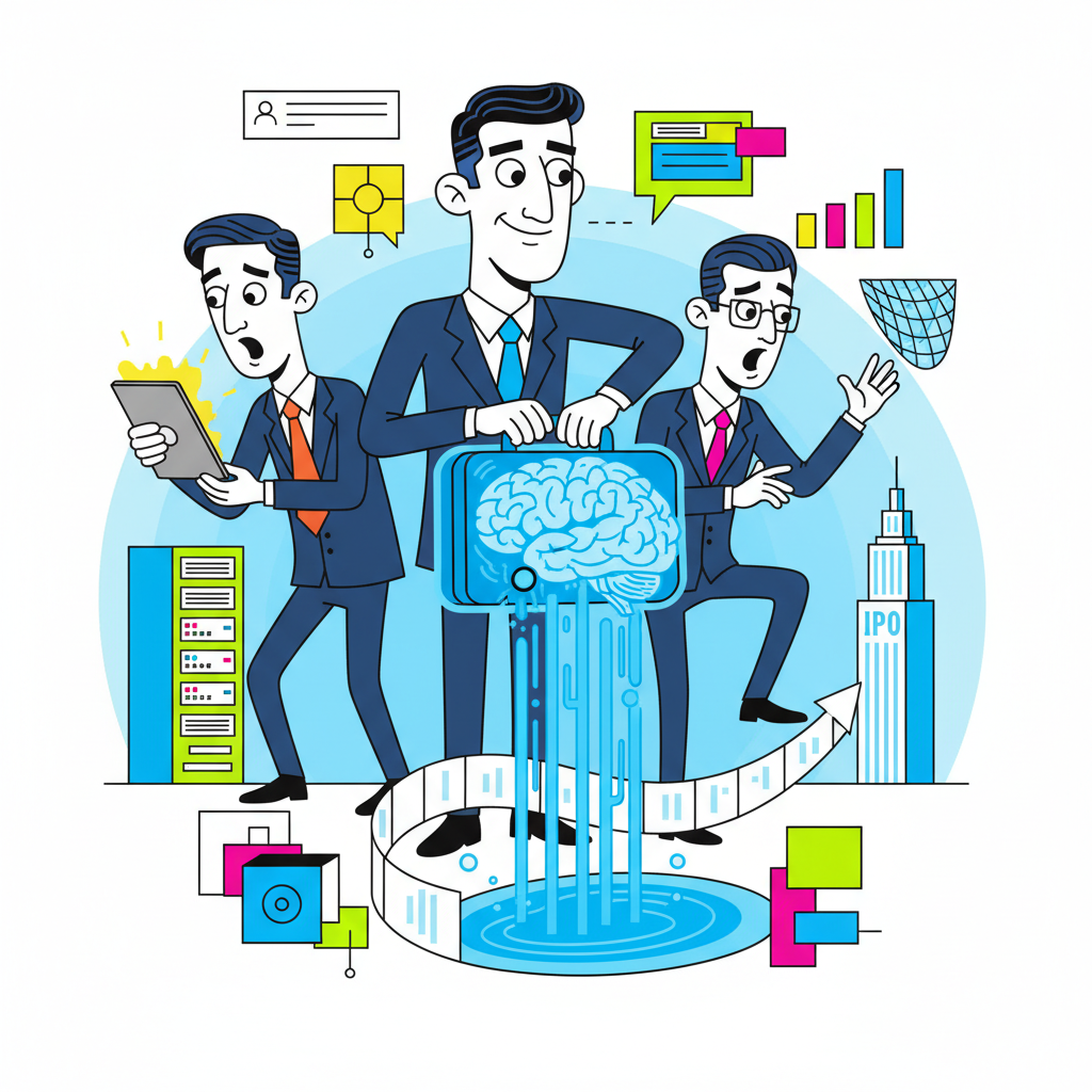 Anthropic leakt eigenen Code vor IPO