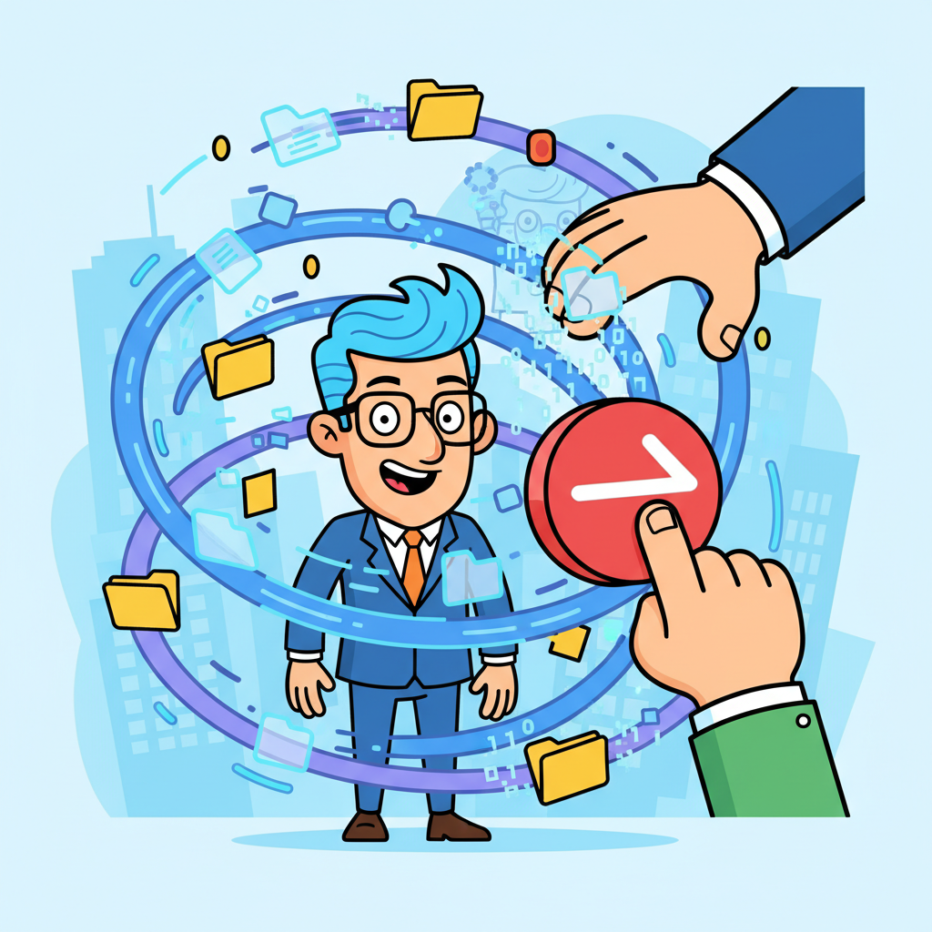 Anthropic löscht tausende GitHub-Repos — aus Versehen