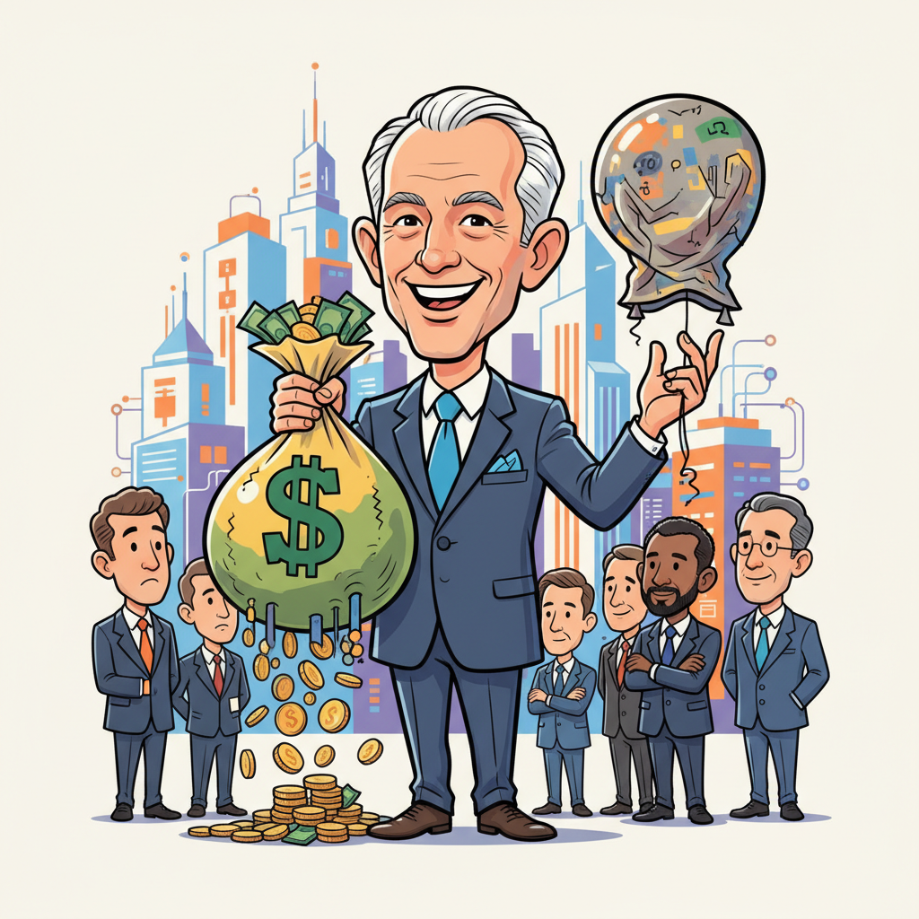 LeCun kassiert Milliarde — und sagt: LLMs sind Bullshit