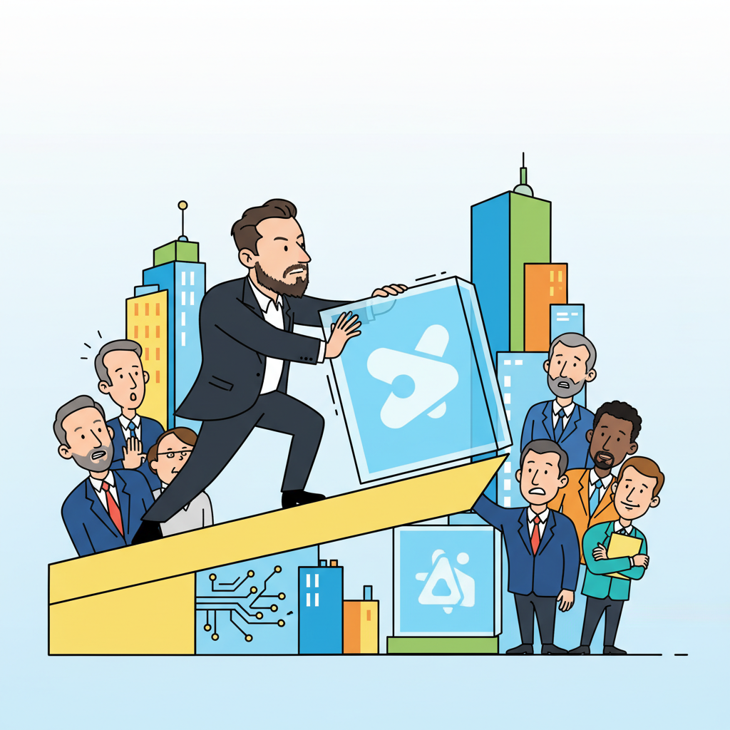 Musk klagt für OpenAI-Stiftung, nicht für sich