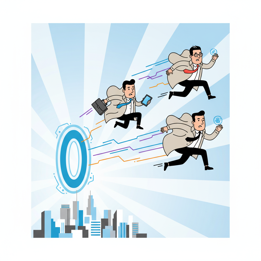 OpenAI: Drei Manager fliehen