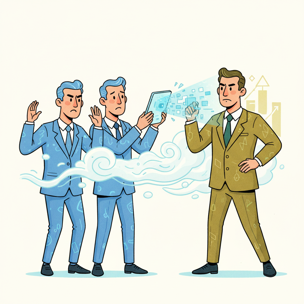 OpenAI-Memo enthüllt Angst vor Anthropic