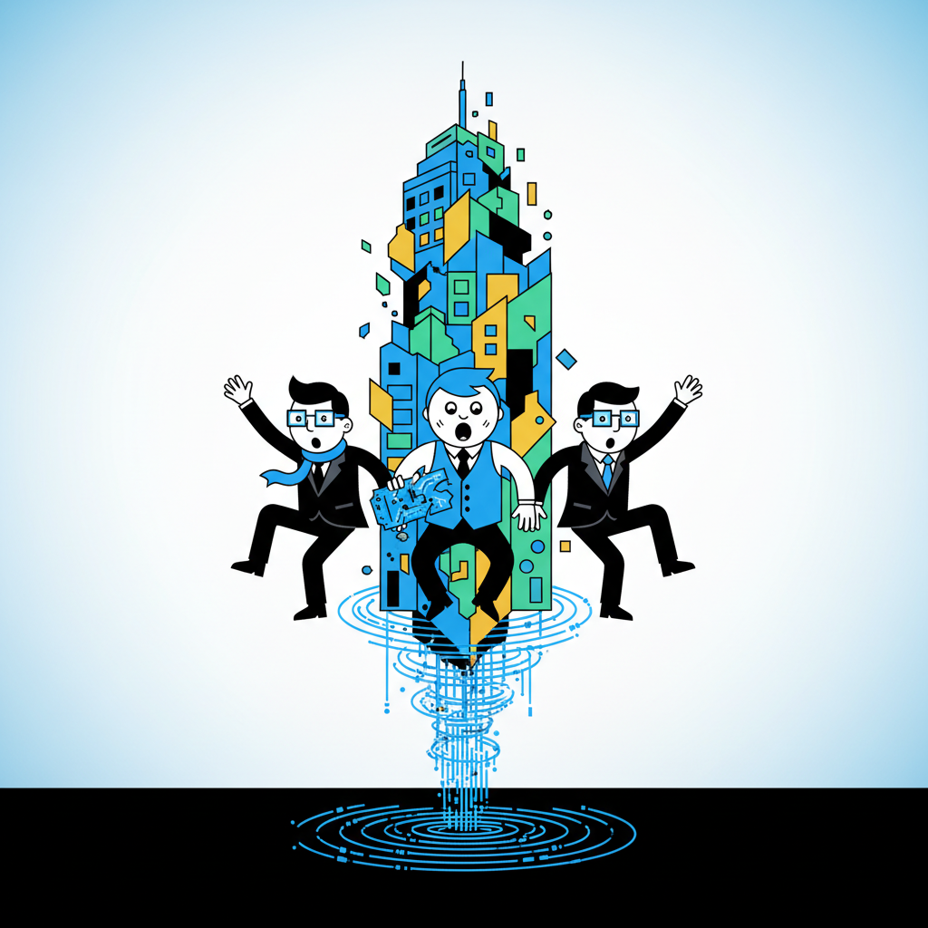 OpenAI verliert drei Chefs auf einen Schlag