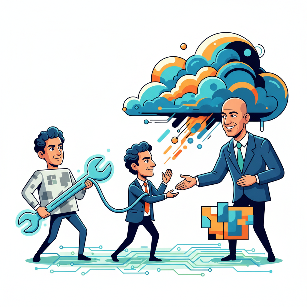 OpenAI will Microsoft loswerden — per Amazon