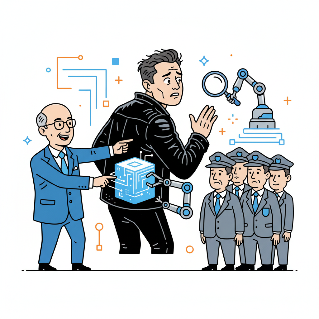 OpenAI will Musk von Behörden untersuchen lassen