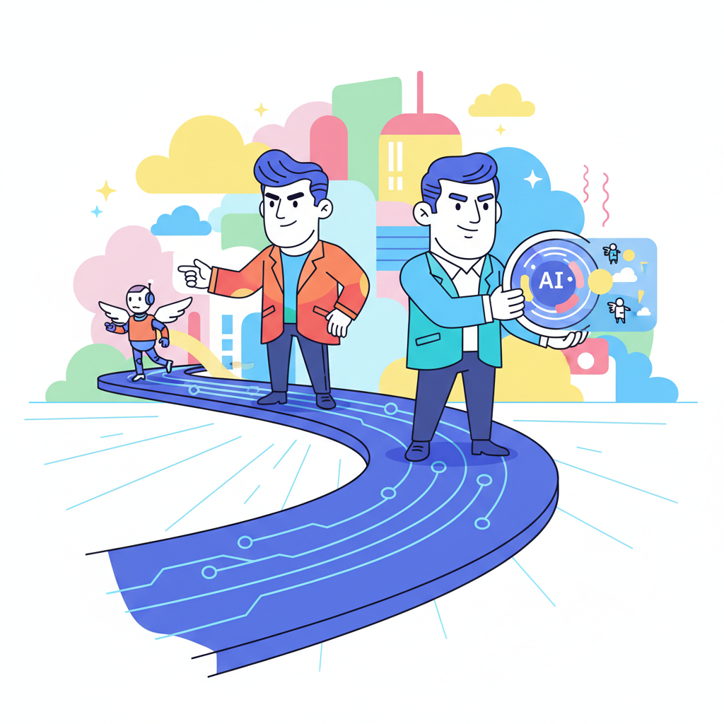 Runway will Google im KI-Video schlagen