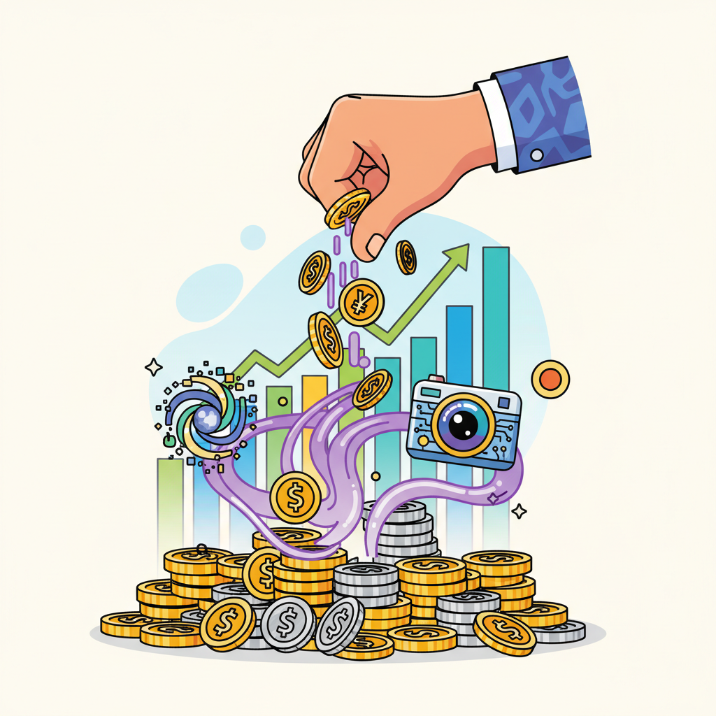 Alibaba pumpt 300 Millionen in KI-Video-Startup