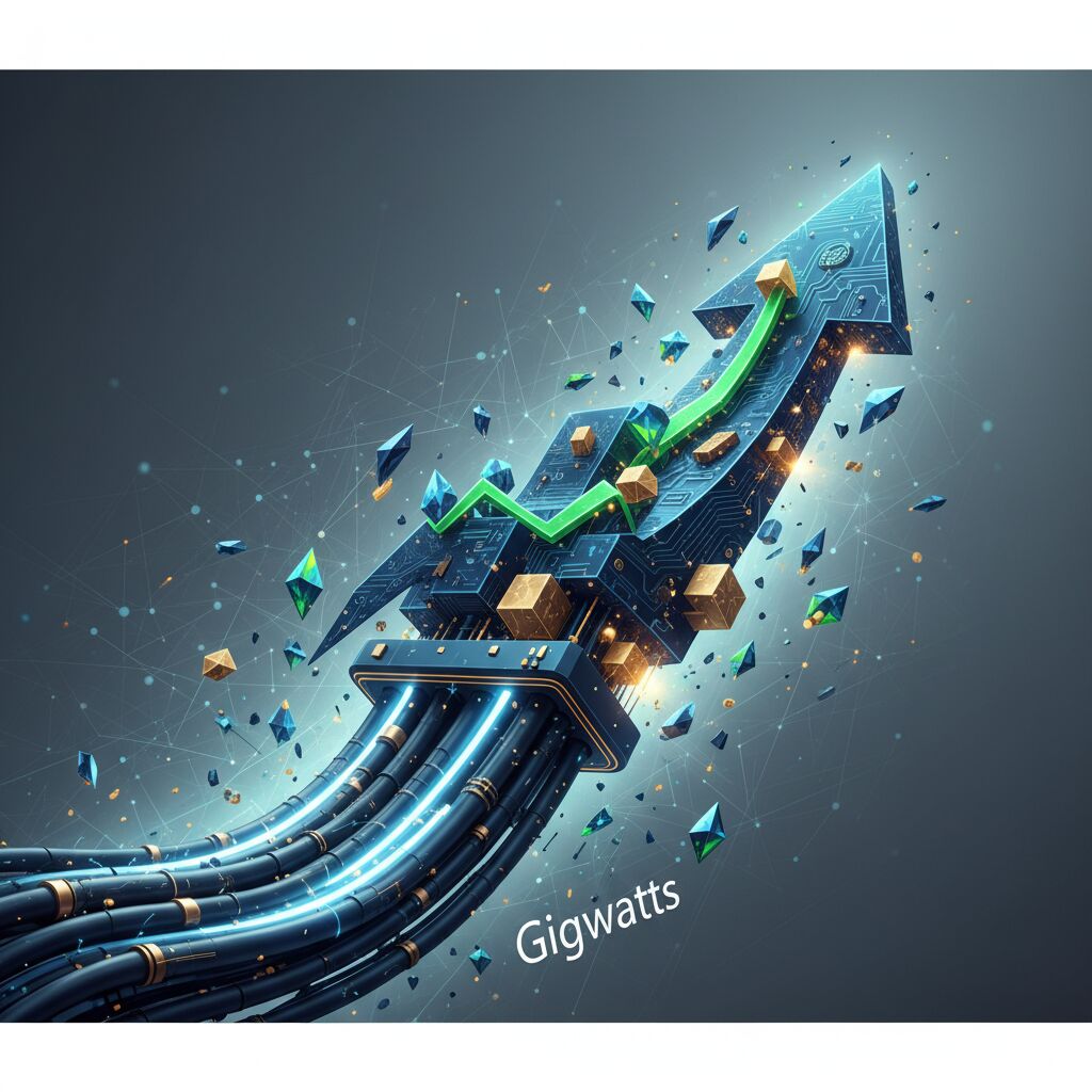 Amazon pumpt Gigawatt in Anthropics Chip-Offensive