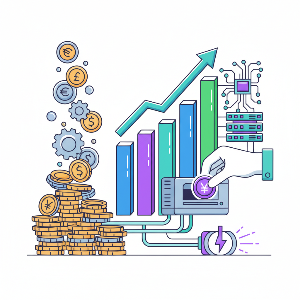 Anthropic kauft 5 Gigawatt Rechenpower