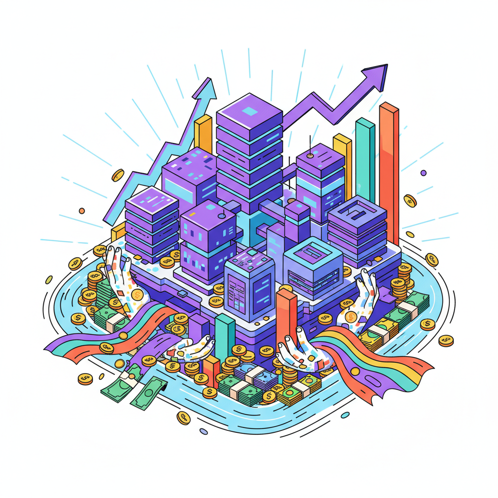 Anthropic sichert sich Gigawatt-Rechenzentren