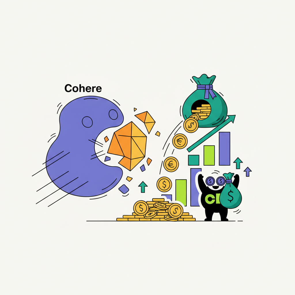 Cohere schluckt Aleph Alpha — Schwarz-Gruppe casht mit