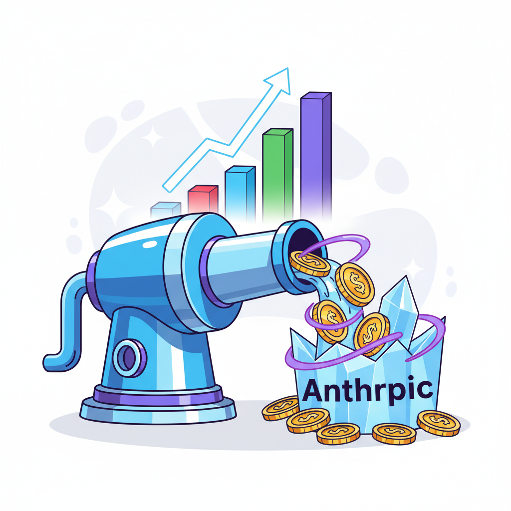 Google pumpt 40 Milliarden Dollar in Anthropic