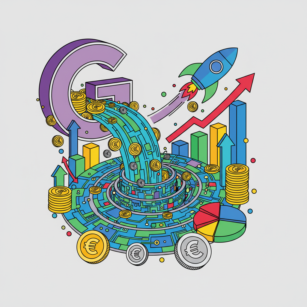 Google pumpt 80 Milliarden in KI-Wahnsinn