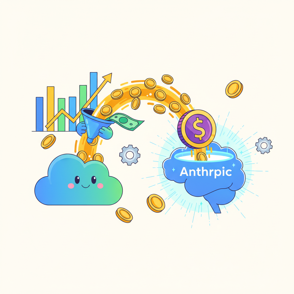 Google pumpt bis zu 40 Milliarden in Anthropic