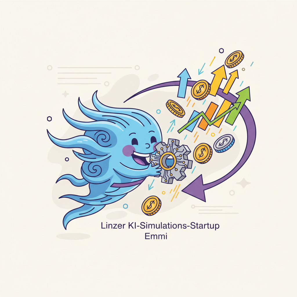 Mistral schluckt Linzer KI-Simulations-Startup Emmi