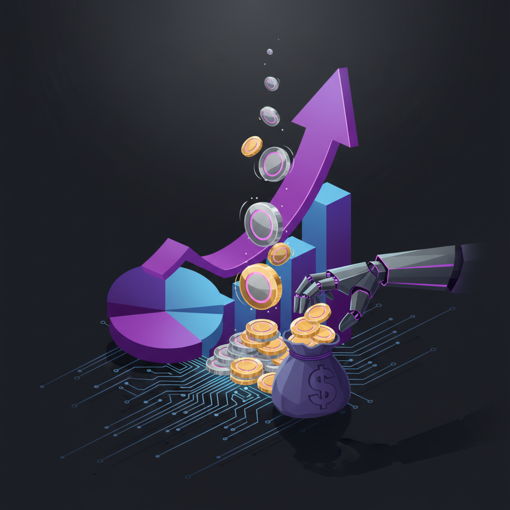 Roboter-Startup holt sich eine Milliarde Dollar