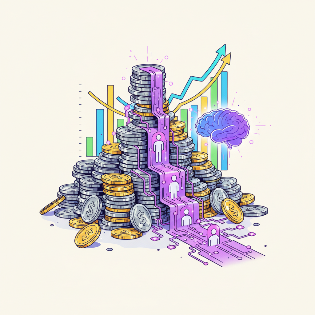 Silver casht 1,1 Milliarden für KI ohne Menschen