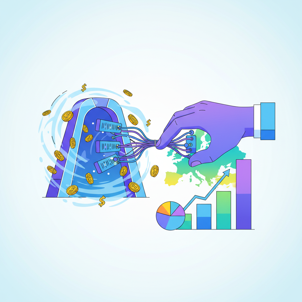 Stargate wackelt — Microsoft schnappt sich Europas Kapazitäten