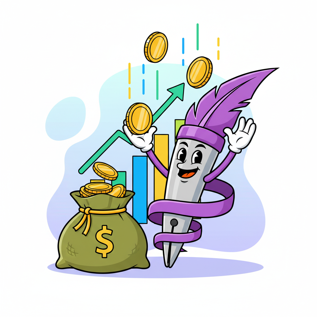 Wordsmith schnappt sich 70 Millionen Dollar