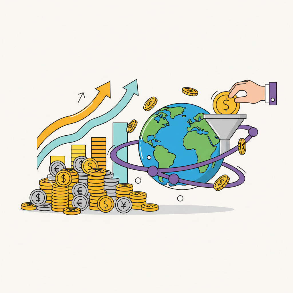 Xoople sackt 130 Millionen für Erd-Kartierung ein