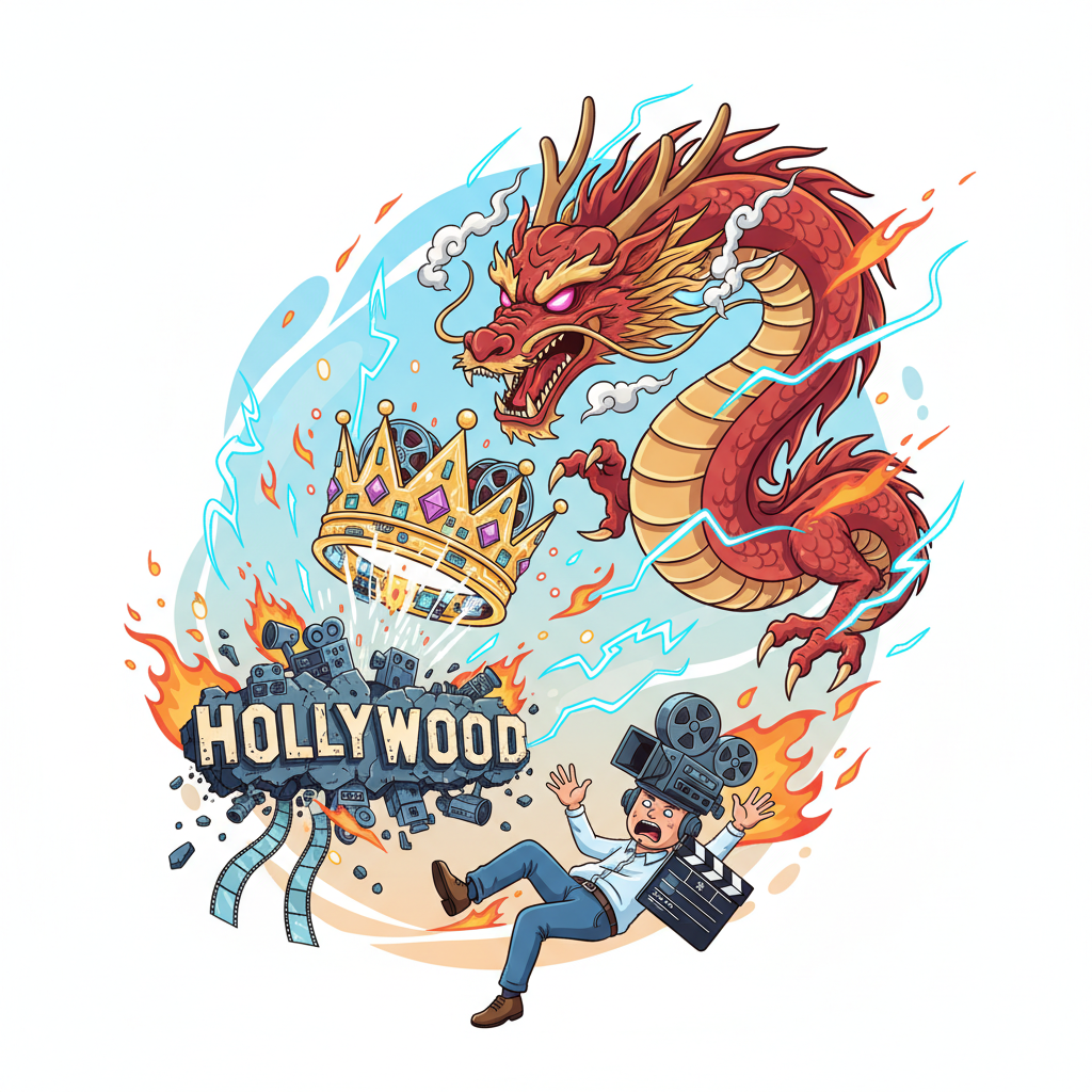 Alibaba klaut Hollywood die Video-KI-Krone