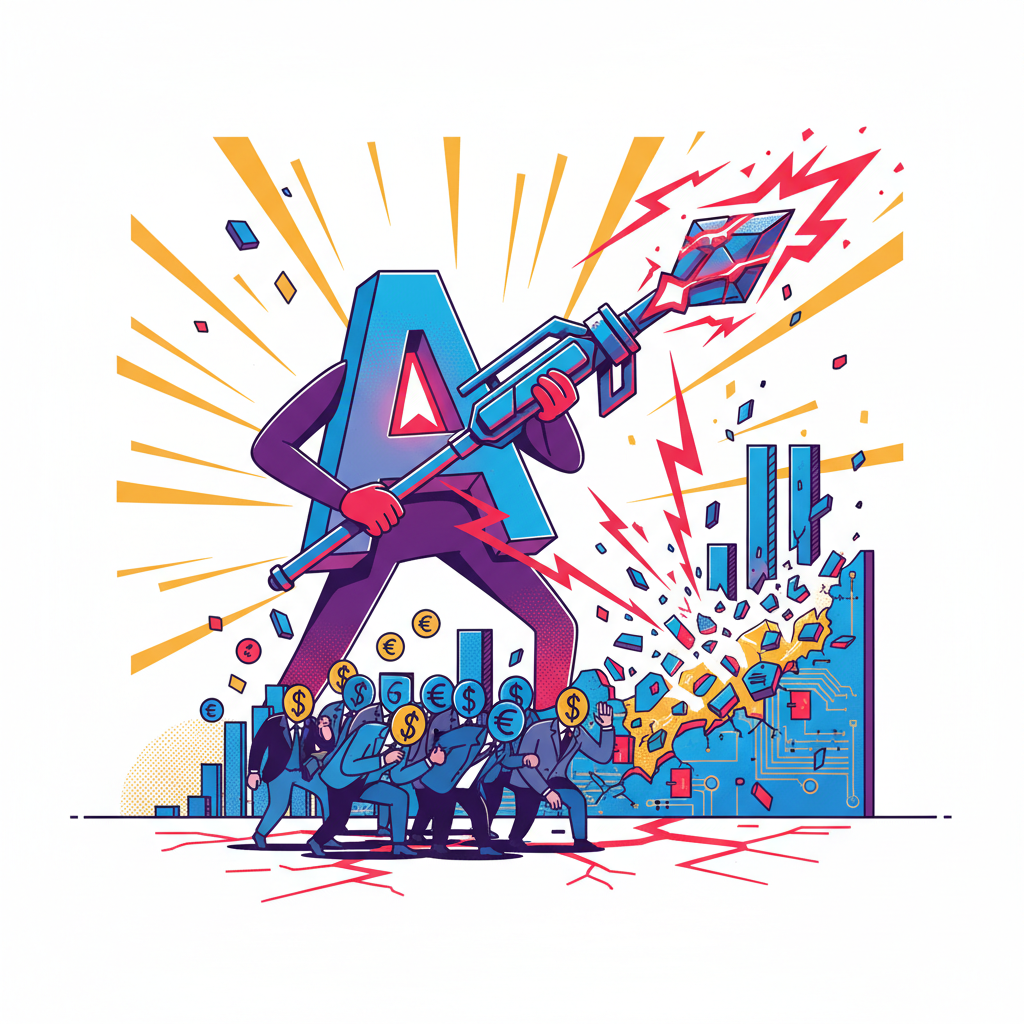 Anthropic baut Cyber-Waffe — Wall Street zittert