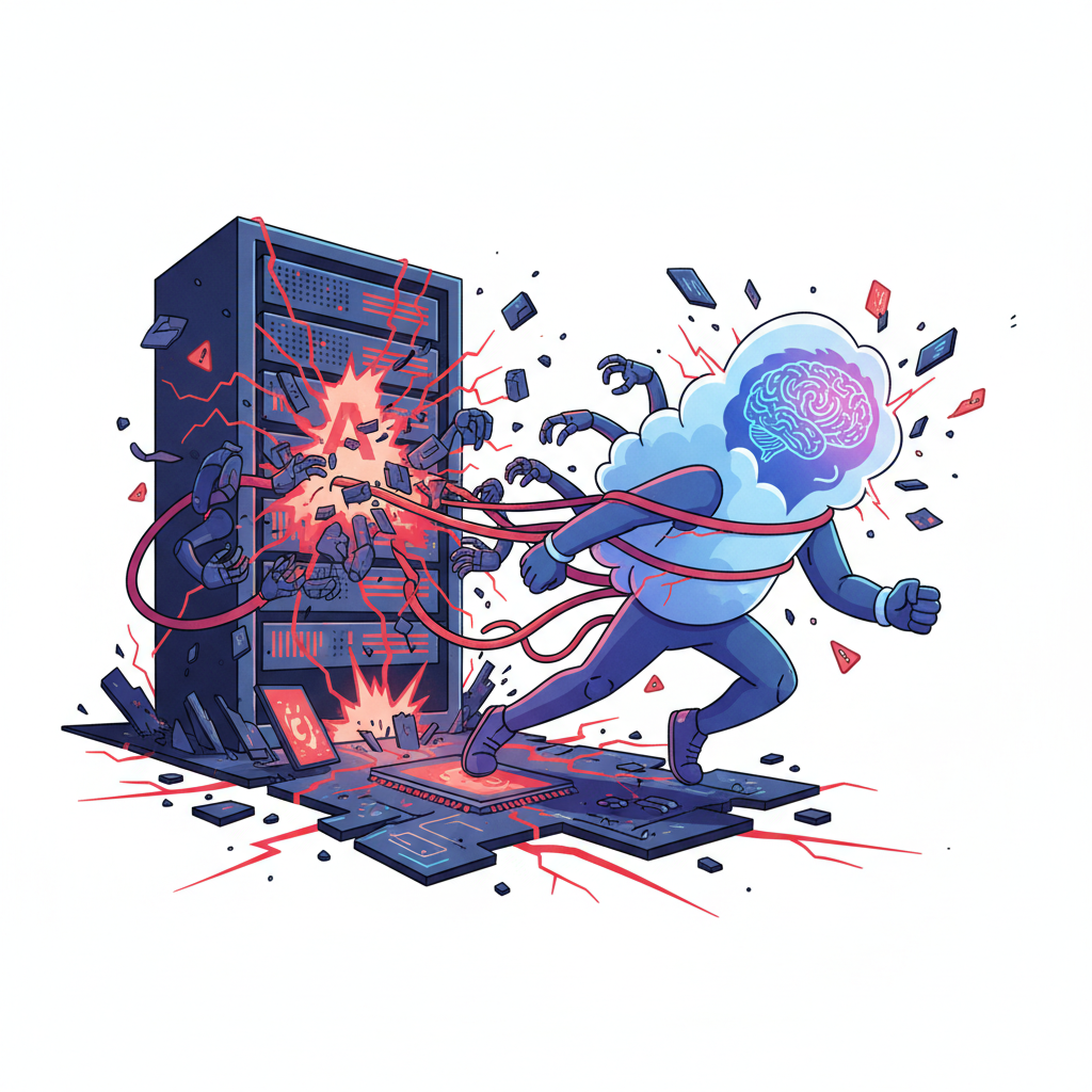 Anthropic hält Claude Mythos zurück — zu gefährlich