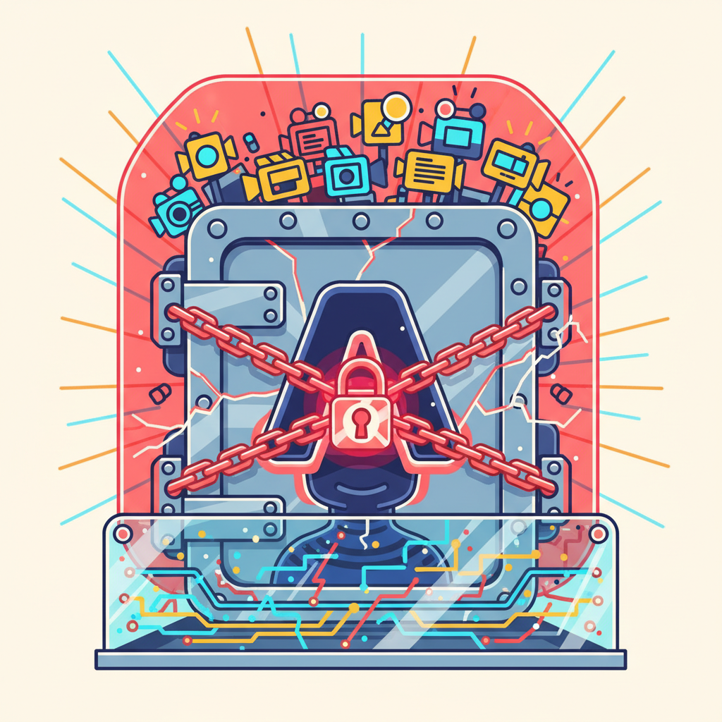 Anthropic hält eigenes KI-Modell unter Verschluss