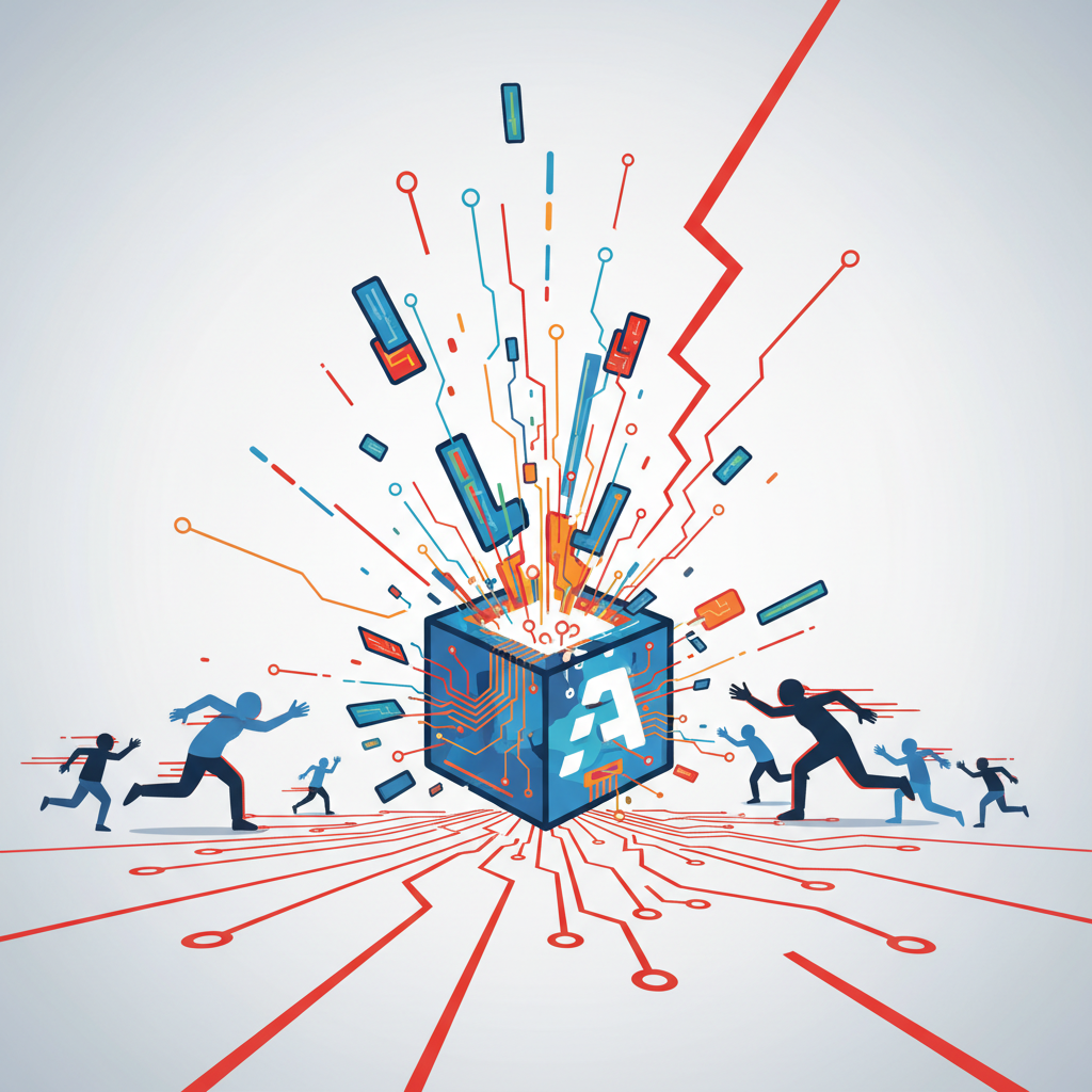 Anthropics geheimer Code liegt offen