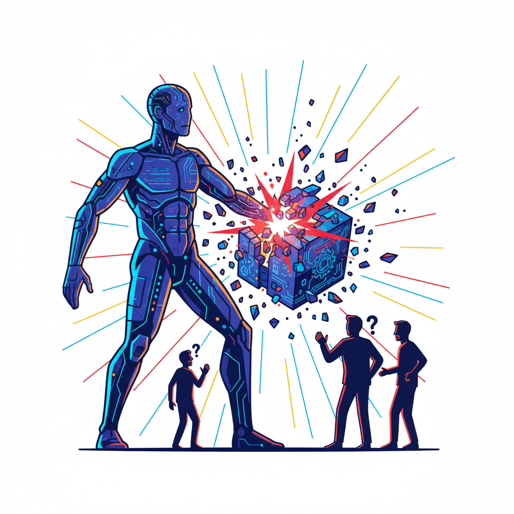 Anthropics Mythos knackt Software schneller als Menschen